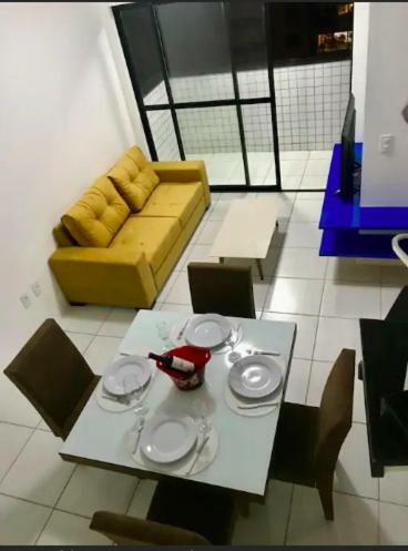 Cobertura Duplex Com Piscina A Beira-Mar De Guaxuma Apartment Maceio  Bagian luar foto