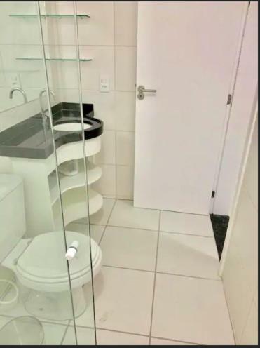 Cobertura Duplex Com Piscina A Beira-Mar De Guaxuma Apartment Maceio  Bagian luar foto