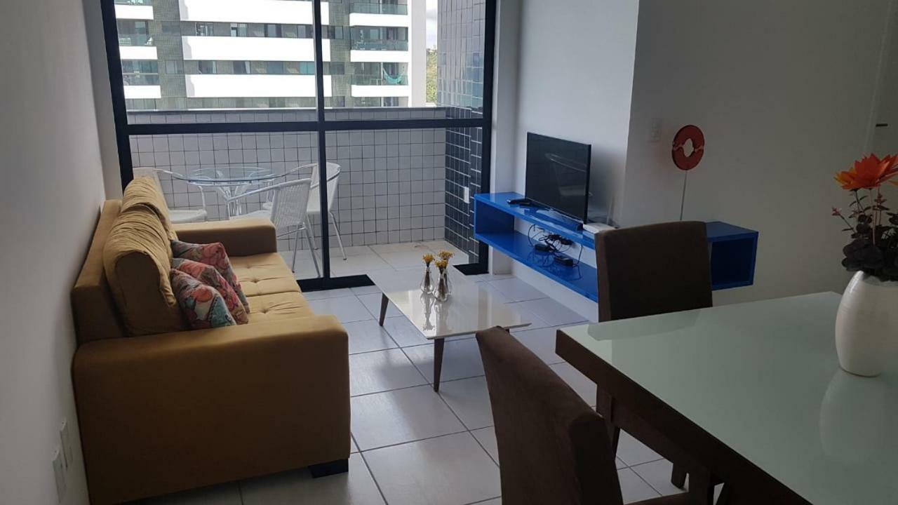 Cobertura Duplex Com Piscina A Beira-Mar De Guaxuma Apartment Maceio  Bagian luar foto