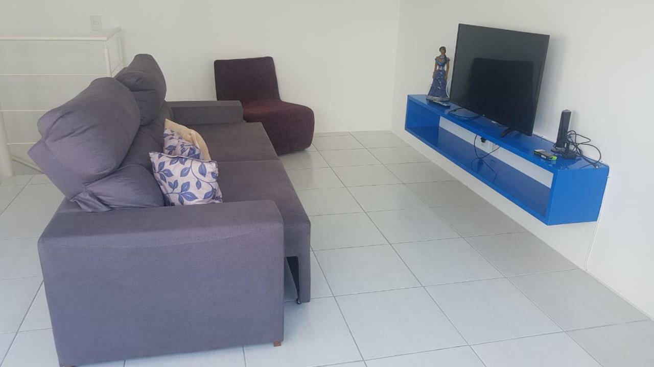 Cobertura Duplex Com Piscina A Beira-Mar De Guaxuma Apartment Maceio  Bagian luar foto