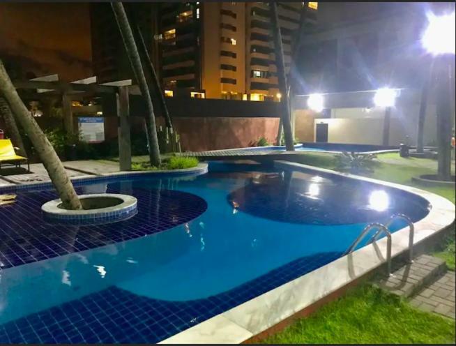 Cobertura Duplex Com Piscina A Beira-Mar De Guaxuma Apartment Maceio  Bagian luar foto